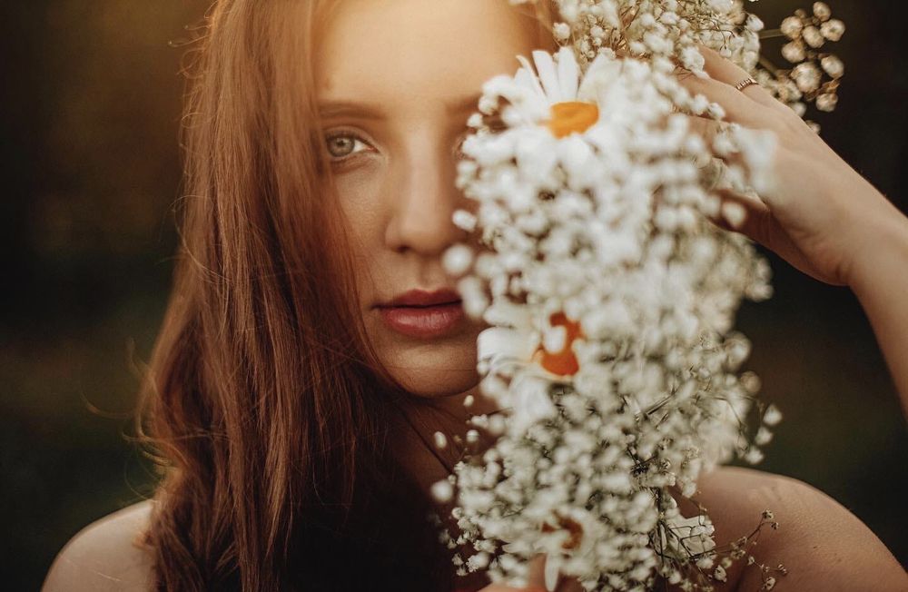 лесная нимфа