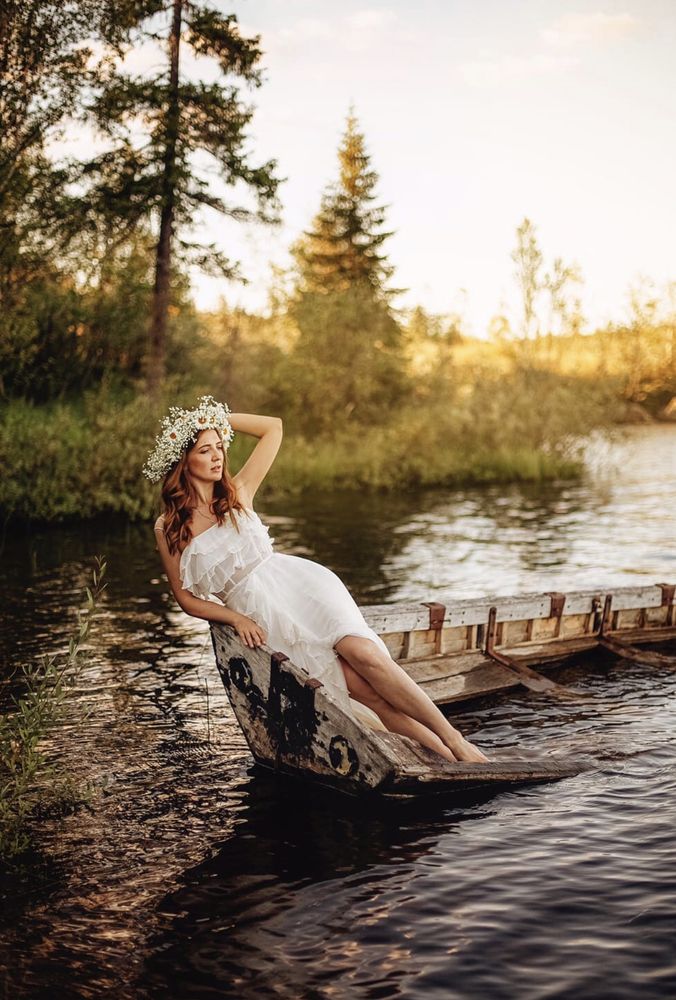 Лесная нимфа