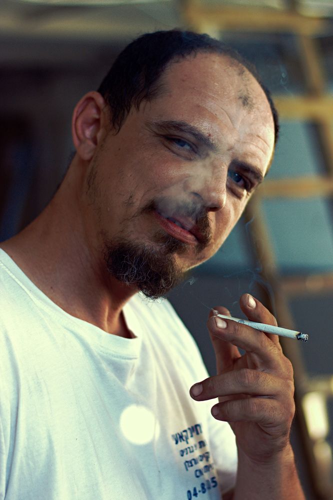 Photograph by Mikhail Levin