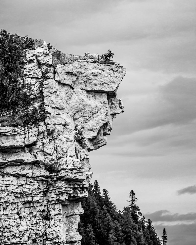 Photograph by JAMES BAILEY