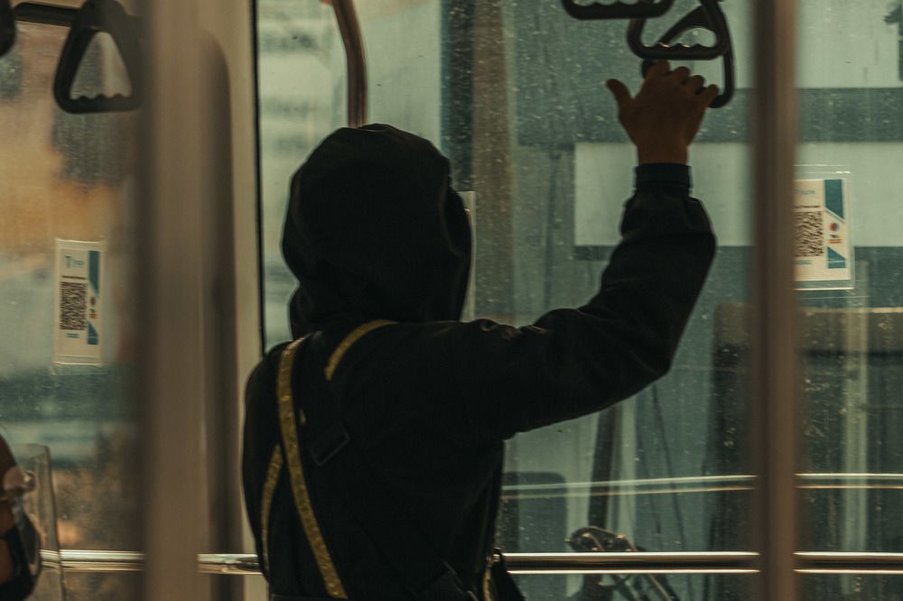 Photograph by Jerome Gabriel