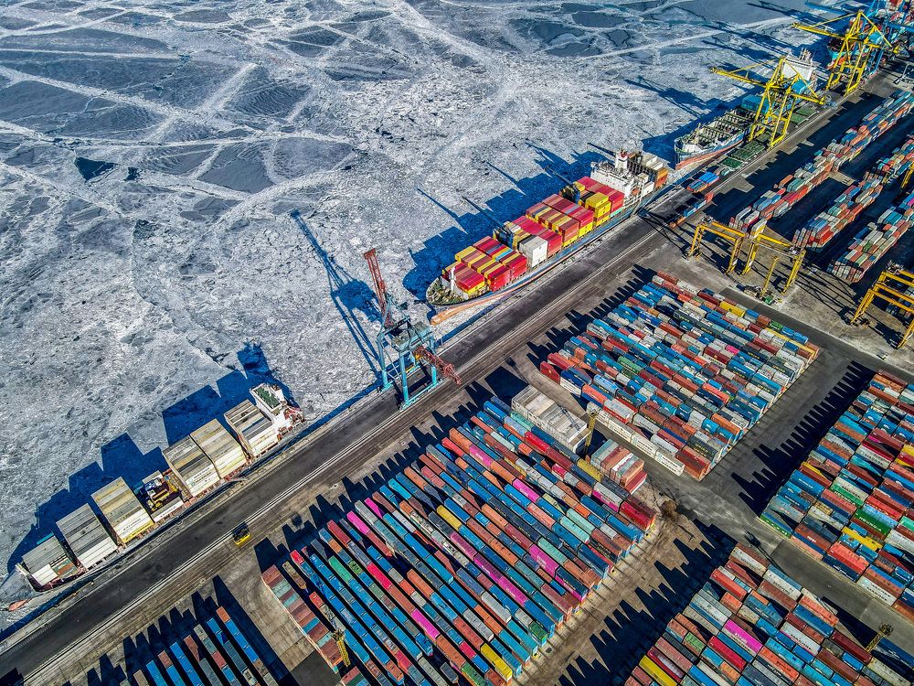 АО «Порт Восточный»