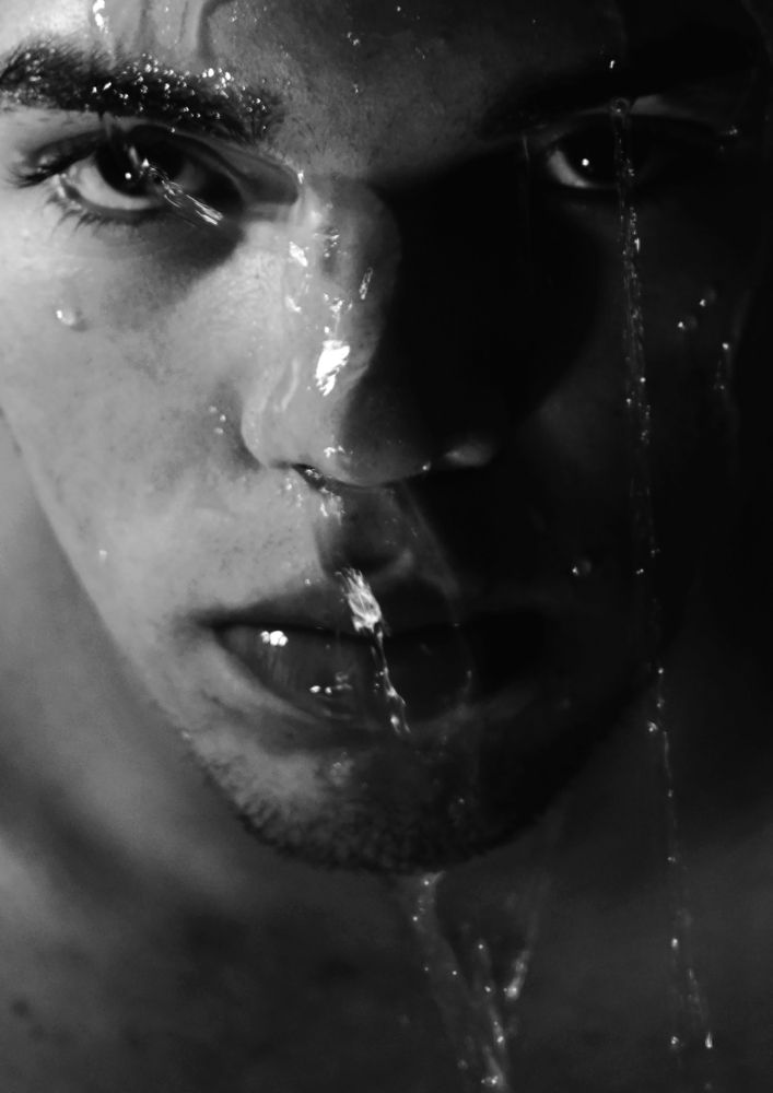 fotografía de estudio