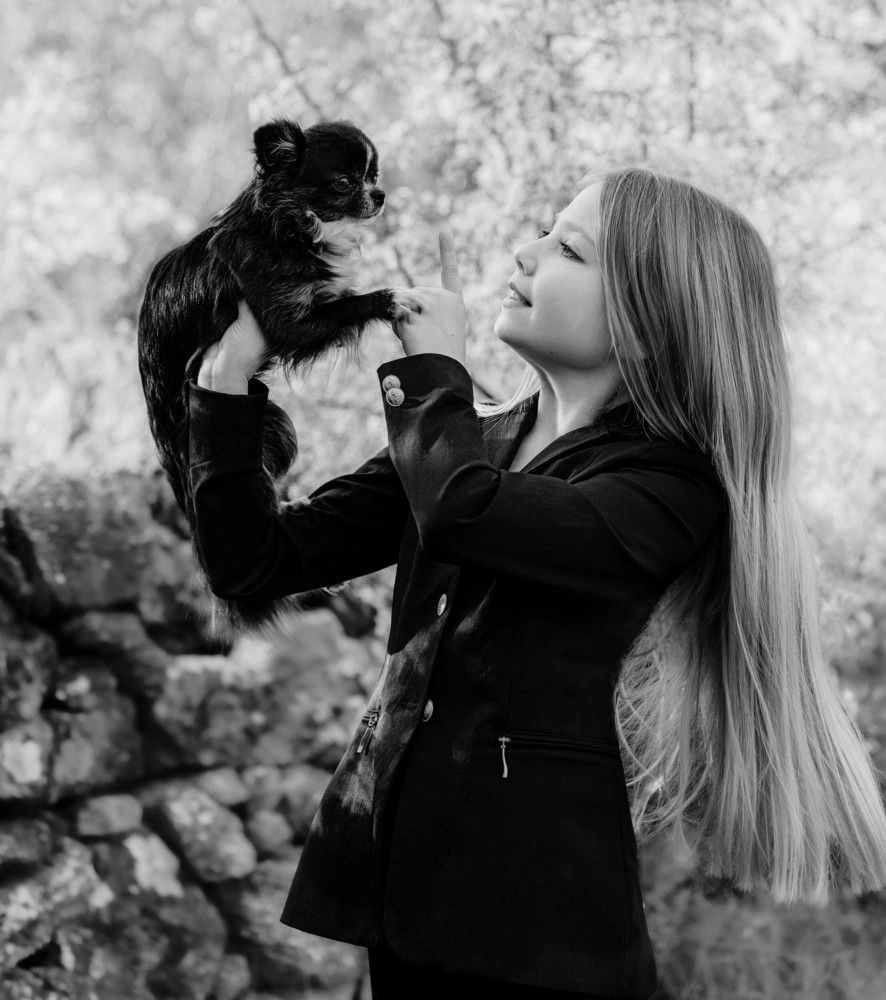 Photograph by Valentina Acrement