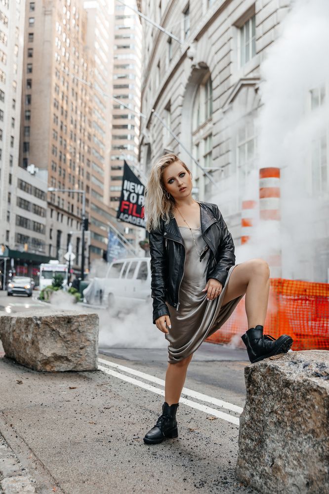 Photograph by Anastasia Coada