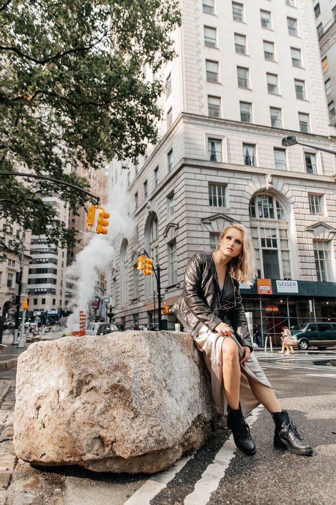 Photograph by Anastasia Coada