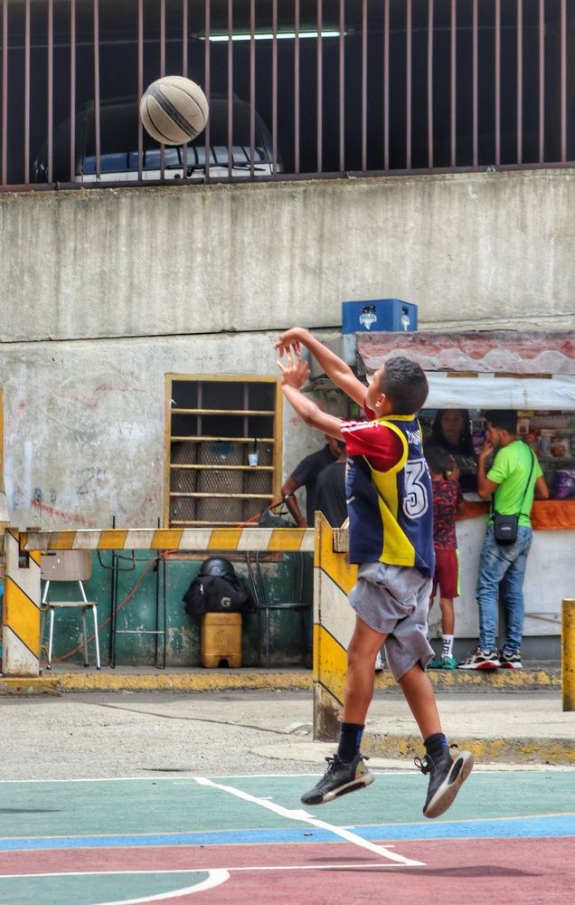 Photograph by Nileydi Colmenarez