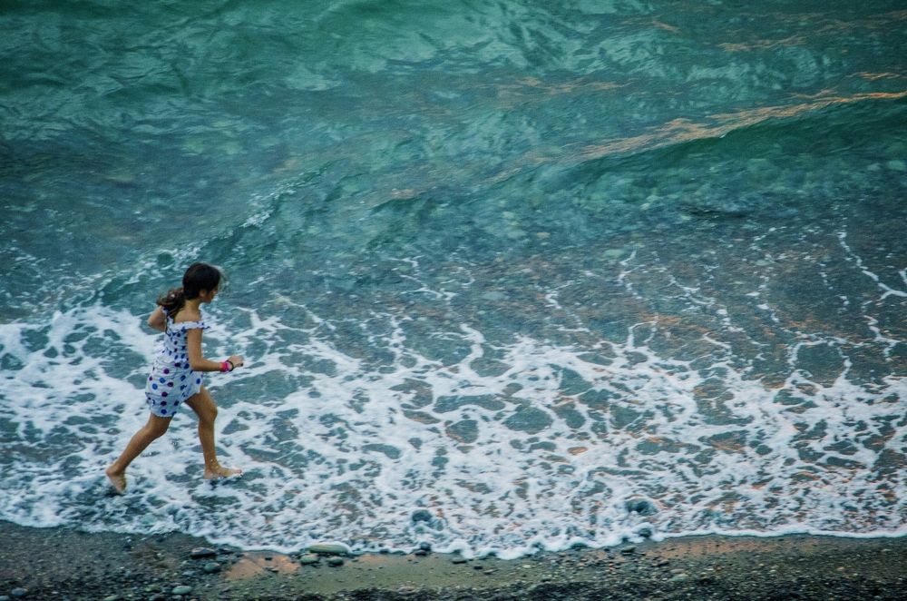 бегущая по волнам