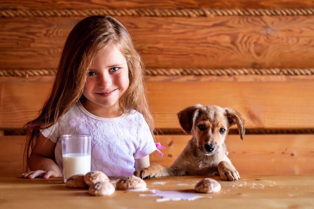 Проказницы :)