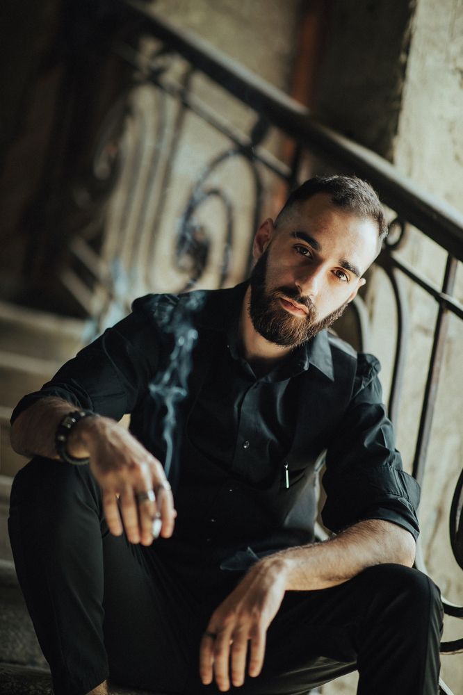 Photograph by Maria Gvedashvili