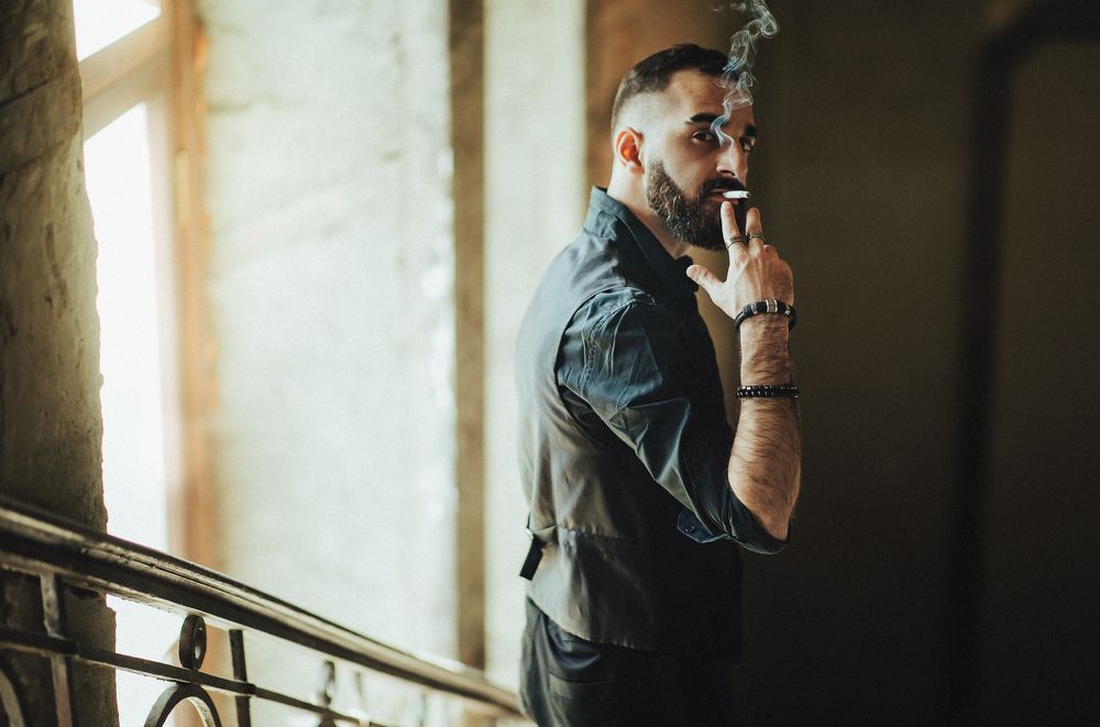 Photograph by Maria Gvedashvili