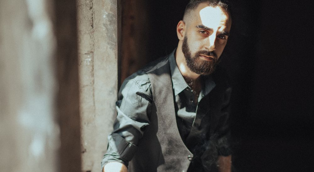 Photograph by Maria Gvedashvili