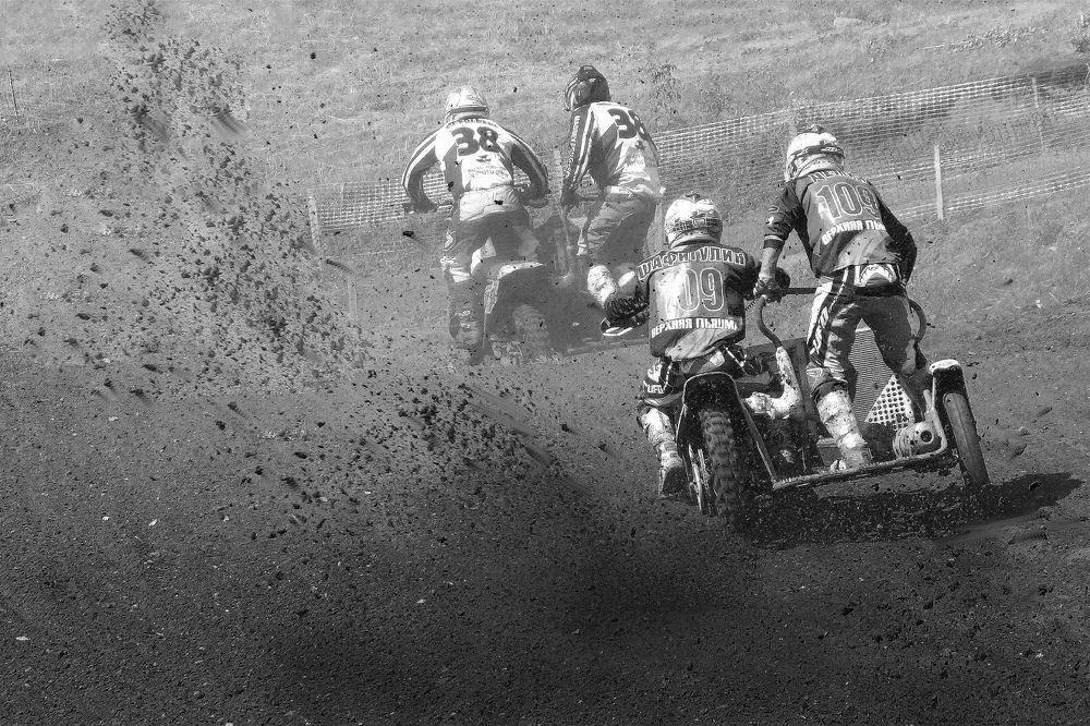 Photograph by Сергей Табатчиков