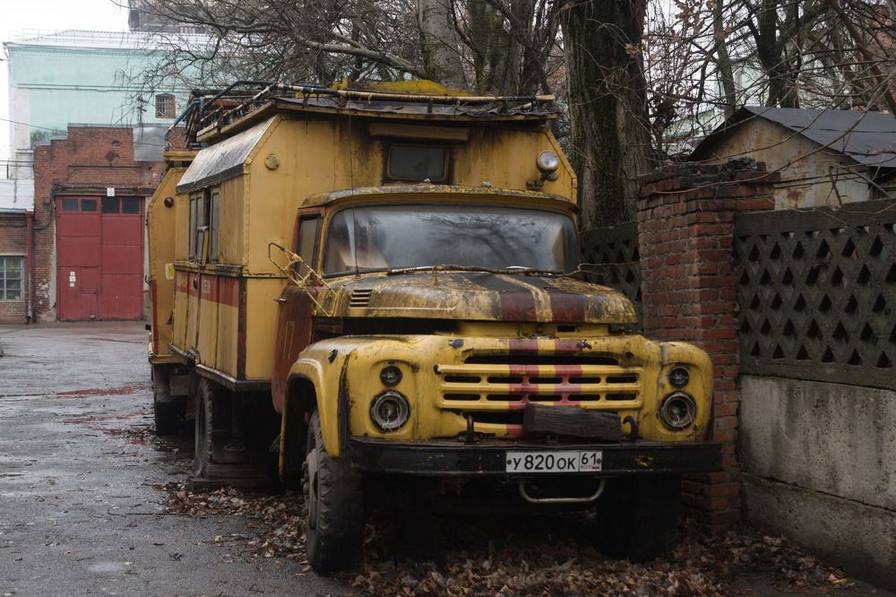 Photograph by Башлаев Константин