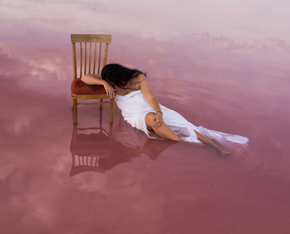 Photograph by Antonina Marchenko