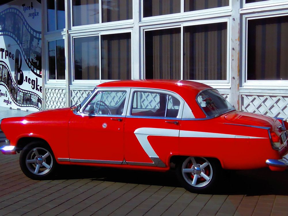 Photograph by Vlad Proshin