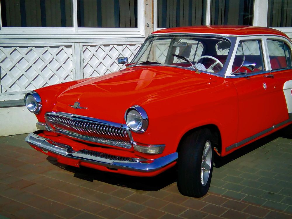 Photograph by Vlad Proshin