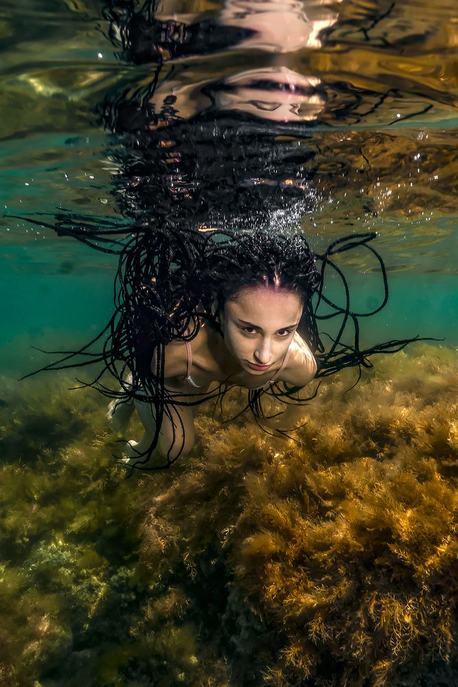 Афродита Черного моря.