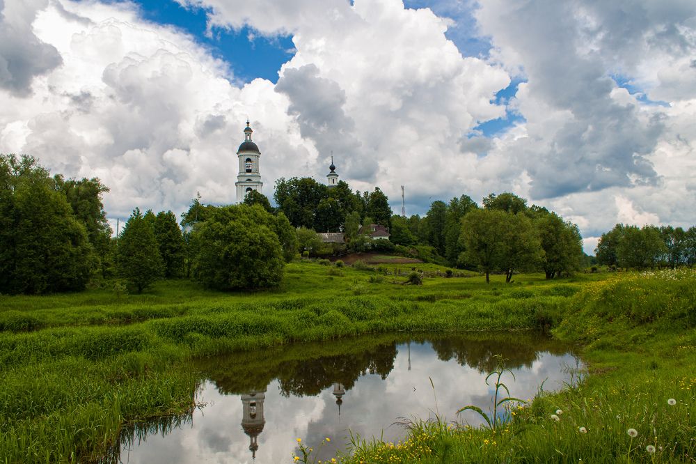 Святоникольский Храм