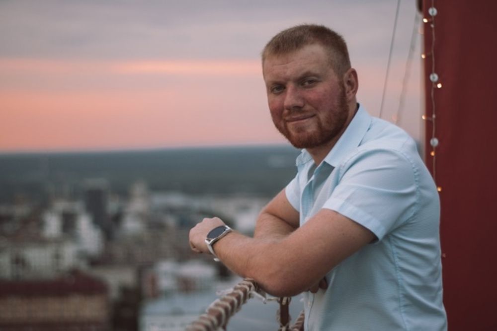 Photograph by Tatiana Svezhintseva