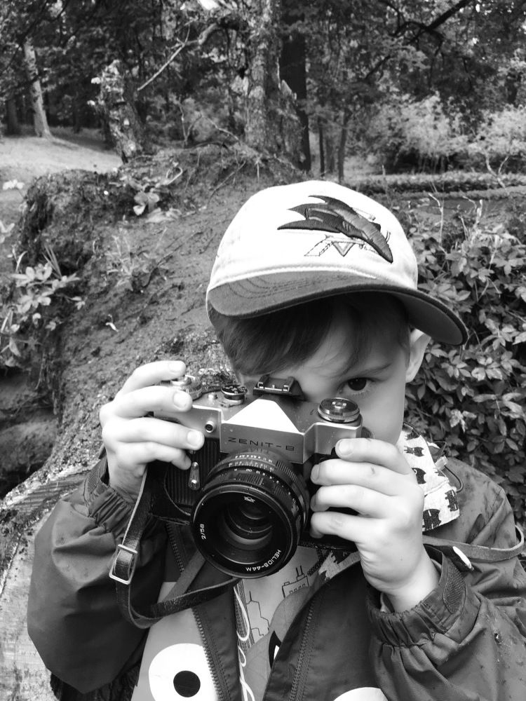 Внимание! Снимаю...!)