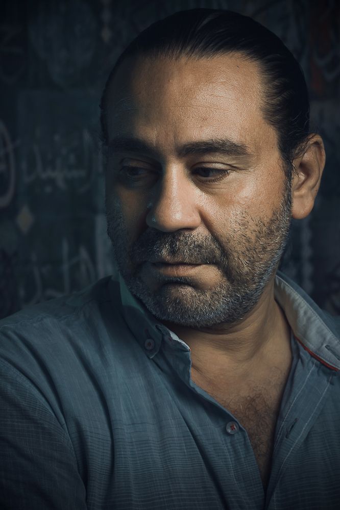 Photograph by Mohamed Monir