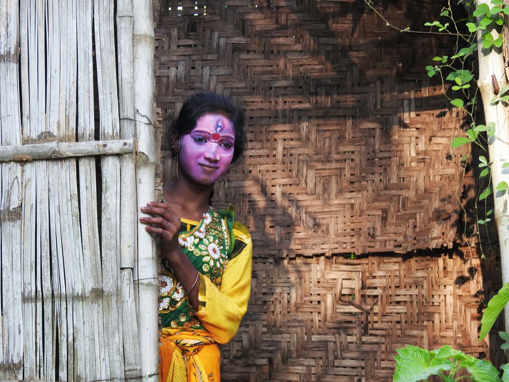 Photograph by Bidyut Dutta