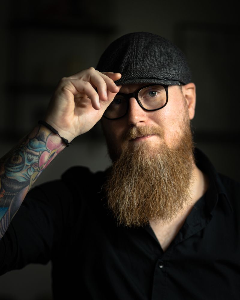 Photograph by Jesper Fried Vive