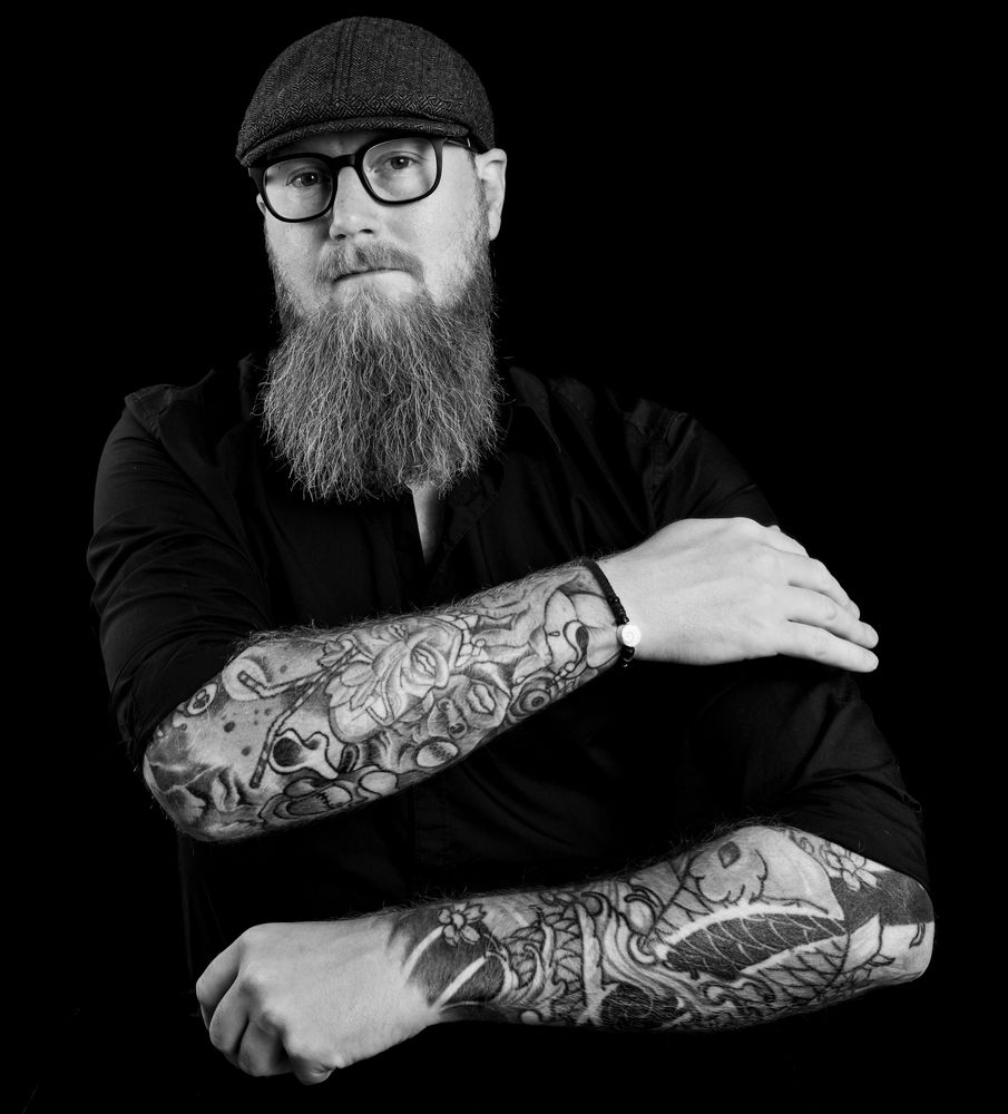 Photograph by Jesper Fried Vive