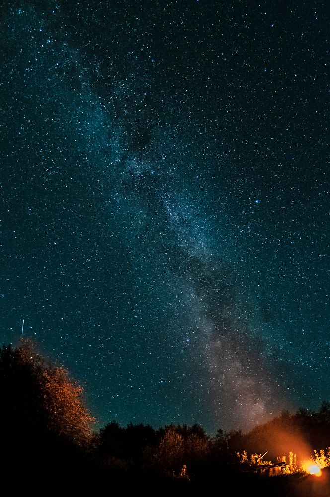 Зажигая звёзды