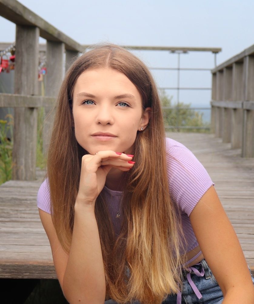 Photograph by Justyna Jarno