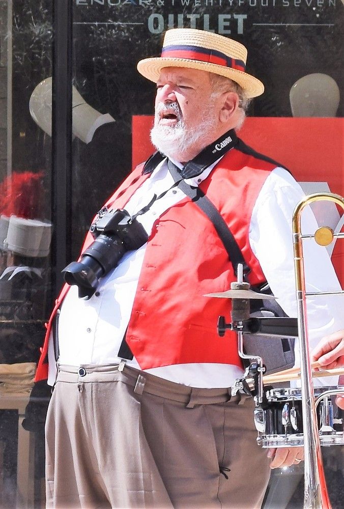 Photograph by Marina Eremin