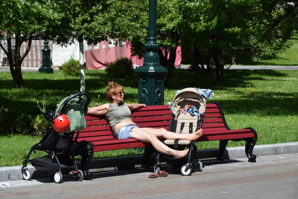 Photograph by Galina Leskova