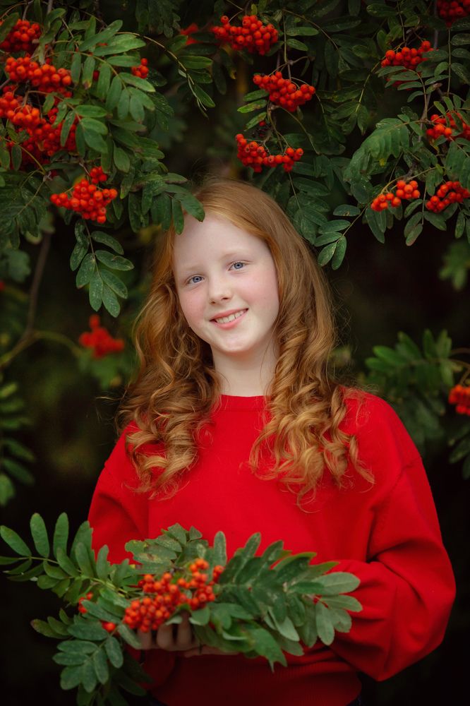 Photograph by Elena Podchishchaeva