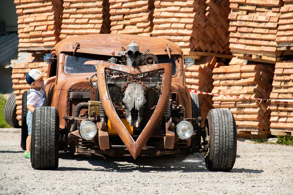 Photograph by Julija