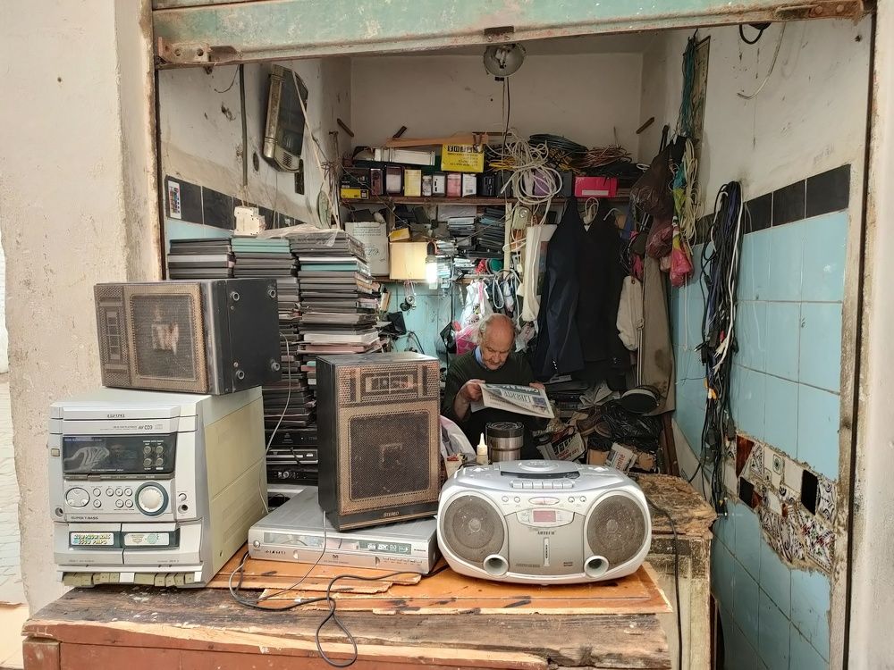 Photograph by Mohamed Kaouche