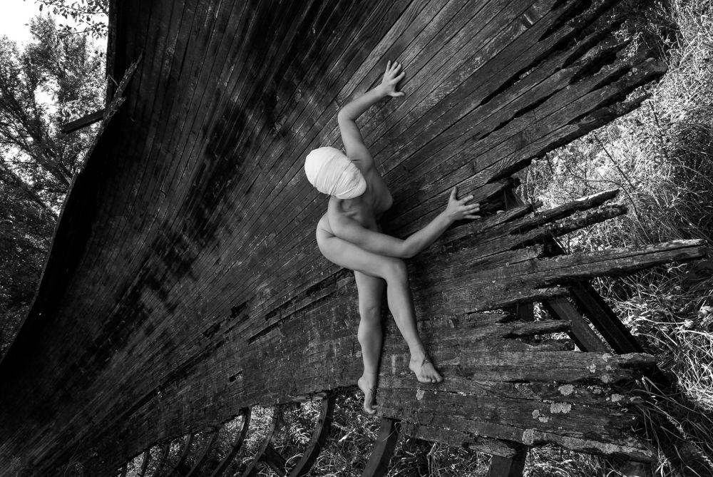 Cube.End of the road.