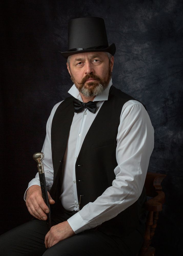 Photograph by Anatoly Chomko