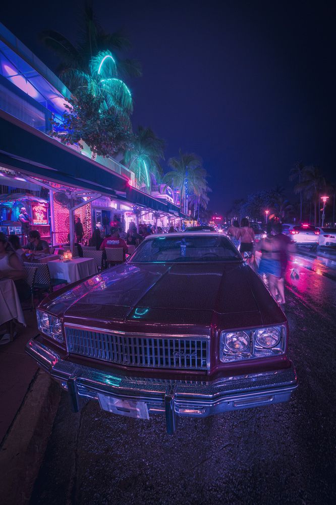 Фотография автора Marc Marco