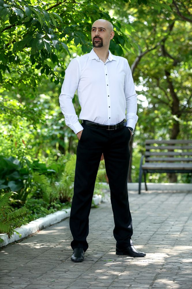 Photograph by EKATERINA ROMANYUK