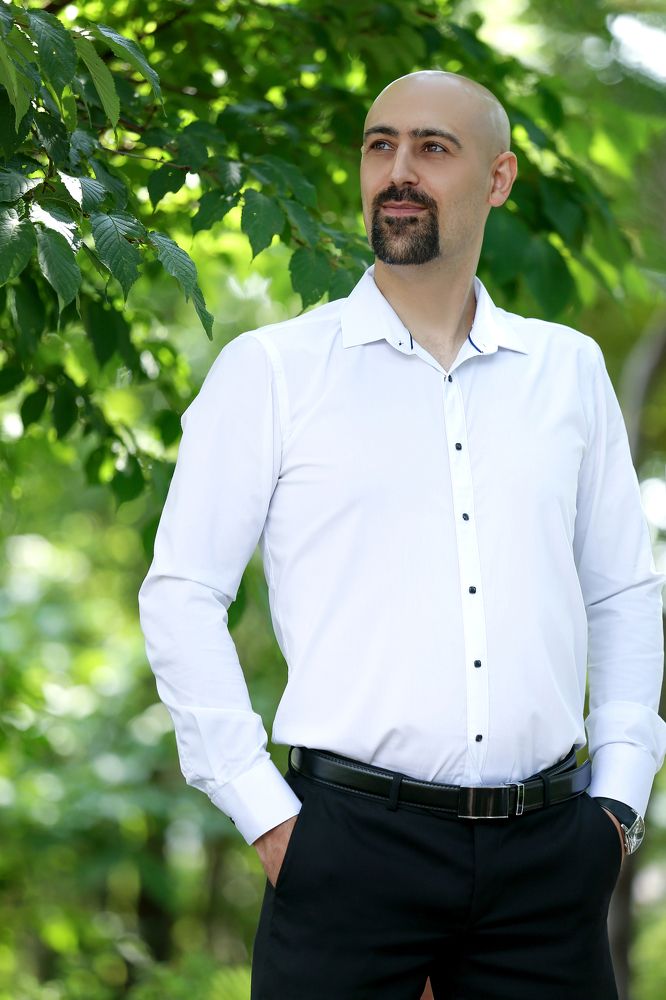 Photograph by EKATERINA ROMANYUK