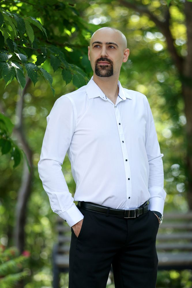 Photograph by EKATERINA ROMANYUK