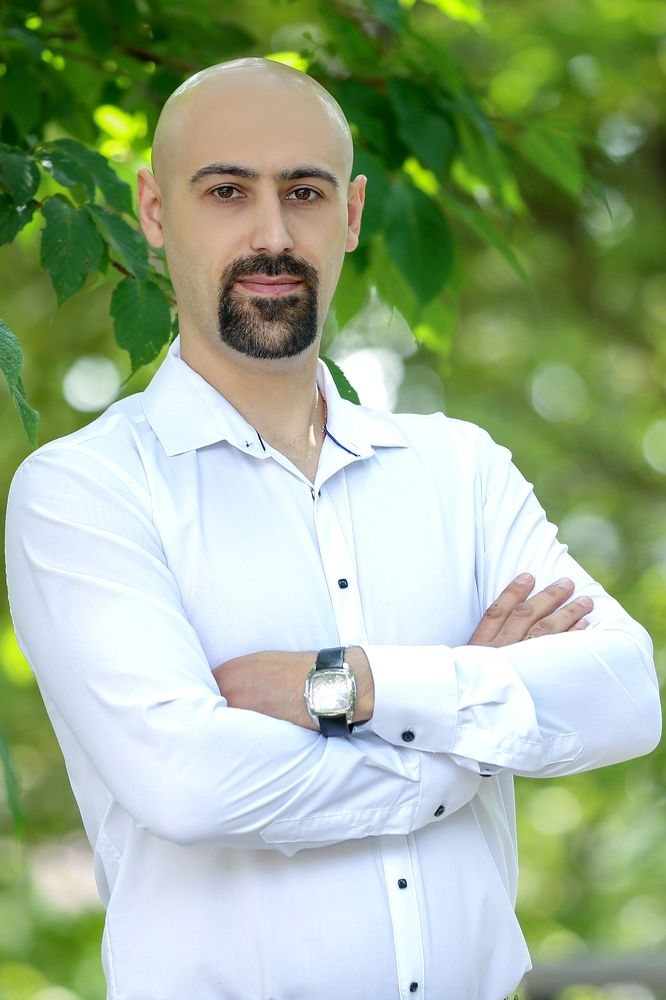 Photograph by EKATERINA ROMANYUK