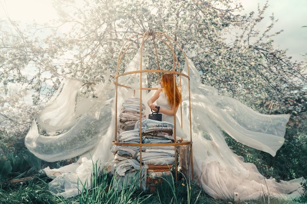 Photograph by Ольга Лобачёва