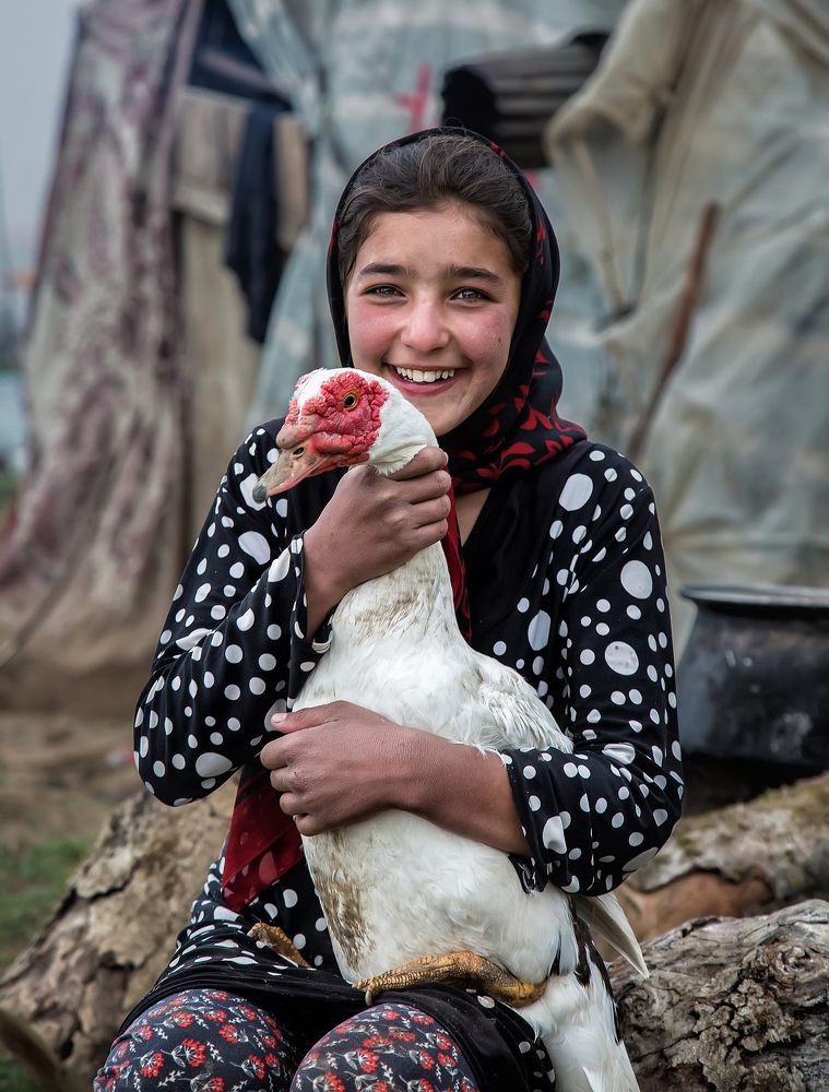 Photograph by Amin Mahdavi