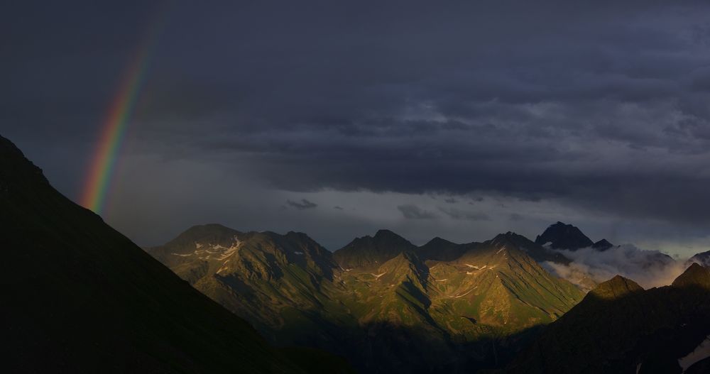 Радужная рапсодия ...