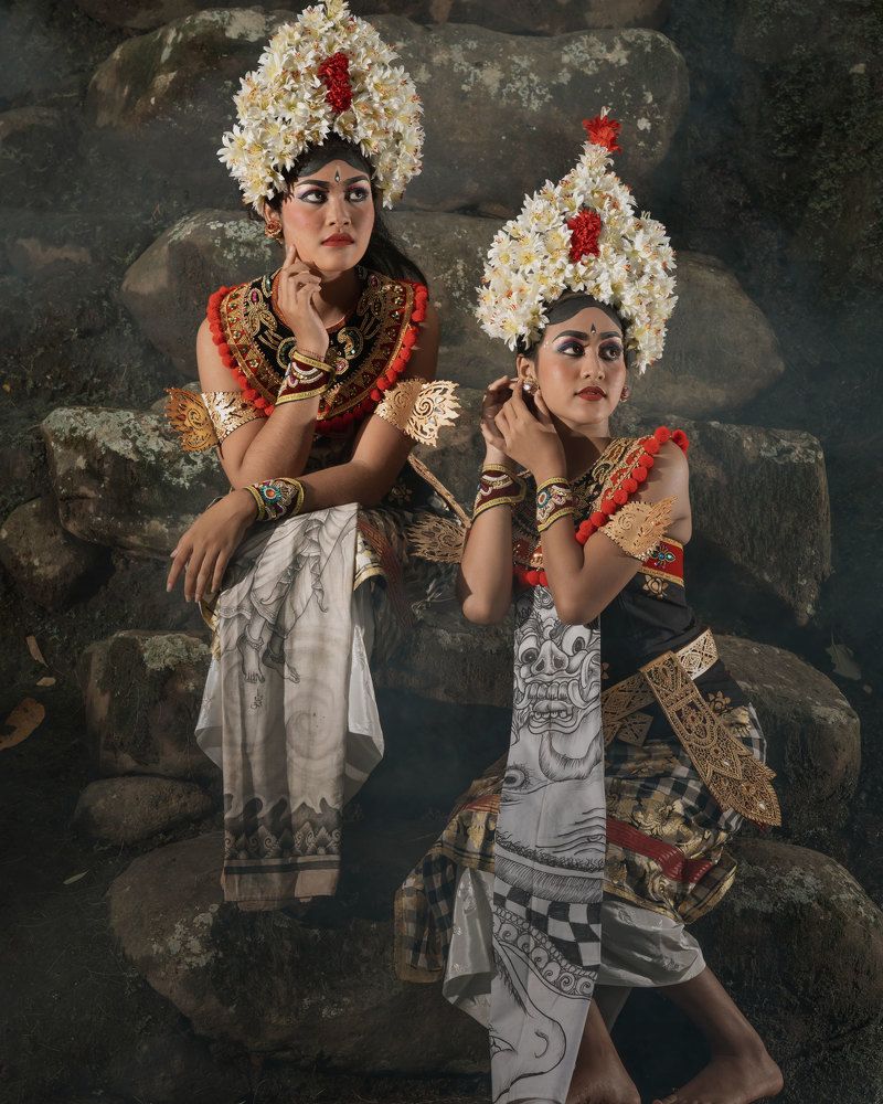Barong dance