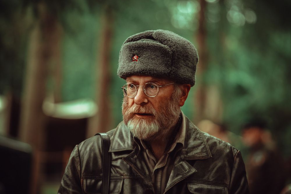 Photograph by Martyna Slotosch