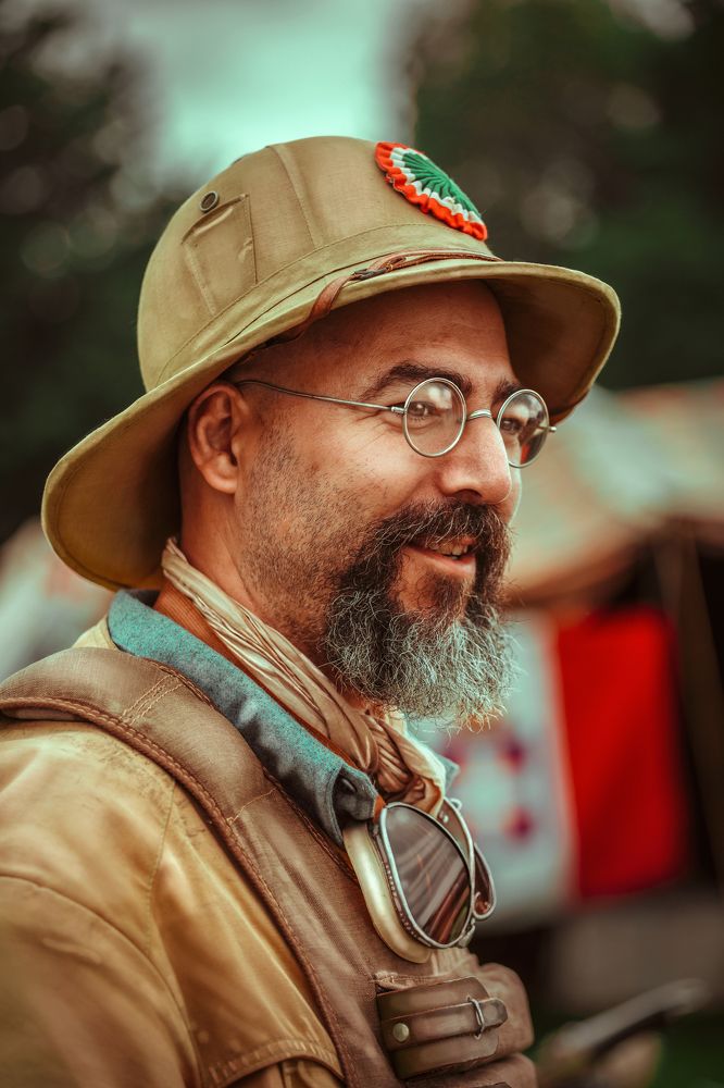 Photograph by Martyna Slotosch