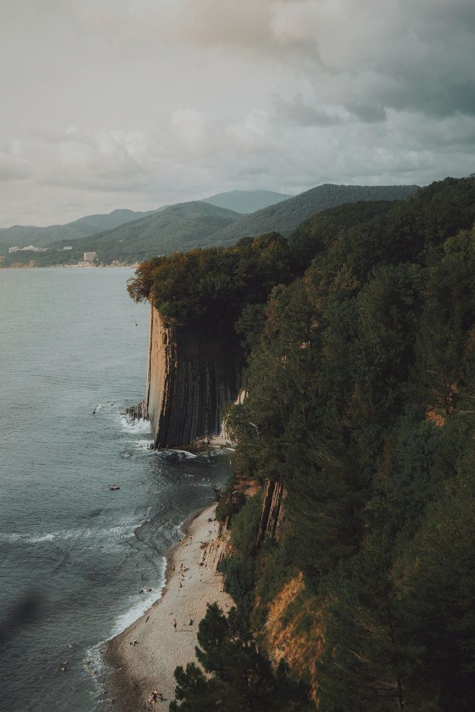 Photograph by Denis Trushtin